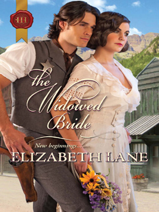 Title details for The Widowed Bride by Elizabeth Lane - Available